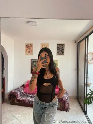 Lucy Cielo OnlyFans Leaked Free Thumbnail Picture - #U926yLRkxu