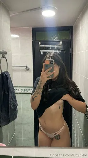 Lucy Cielo OnlyFans Leaked Free Thumbnail Picture - #sc81iNCqAE