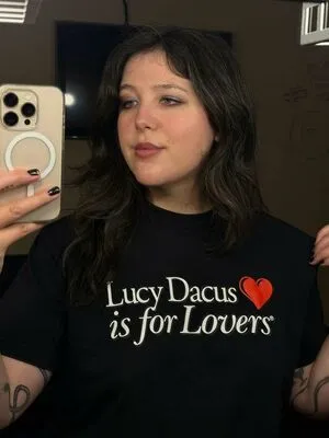 Lucy Dacus OnlyFans Leaked Free Thumbnail Picture - #YmMdbsIS7y