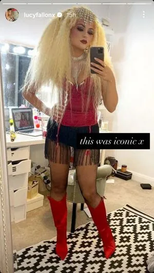 Lucy Fallon OnlyFans Leaked Free Thumbnail Picture - #T7y3DEaedA