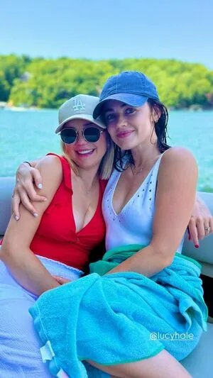 Lucy Hale OnlyFans Leaked Free Thumbnail Picture - #GyS1iEY7Pj
