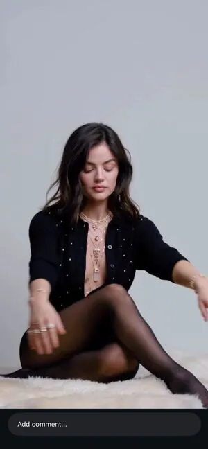 Lucy Hale OnlyFans Leaked Free Thumbnail Picture - #KtHixnefLK