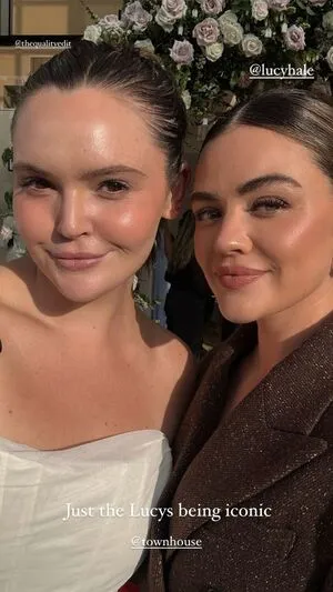 Lucy Hale OnlyFans Leaked Free Thumbnail Picture - #dr4PpKtTWw