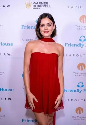 Lucy Hale OnlyFans Leaked Free Thumbnail Picture - #h6OIFbA43k