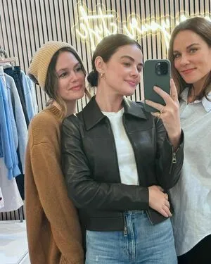 Lucy Hale OnlyFans Leaked Free Thumbnail Picture - #wuj9gf6R9g