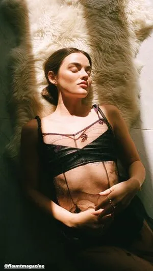 Lucy Hale OnlyFans Leaked Free Thumbnail Picture - #zccQDzAKOy