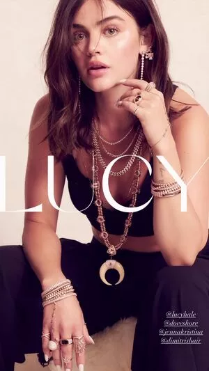 Lucy Hale OnlyFans Leaked Free Thumbnail Picture - #65KcUe93v2