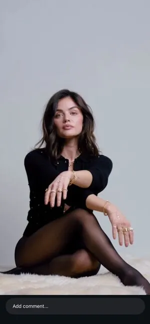 Lucy Hale OnlyFans Leaked Free Thumbnail Picture - #C4deEwc2Mh