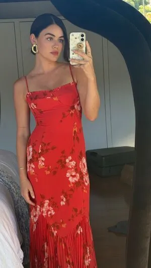 Lucy Hale OnlyFans Leaked Free Thumbnail Picture - #M1yaNqR3VJ