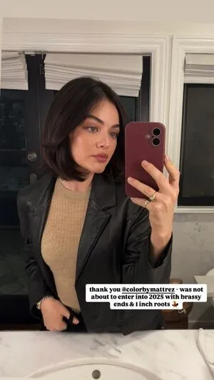 Lucy Hale OnlyFans Leaked Free Thumbnail Picture - #h6cHRayeDz