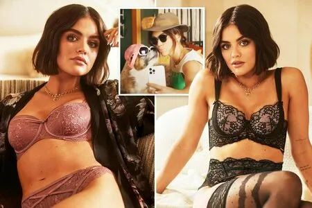 Lucy Hale OnlyFans Leaked Free Thumbnail Picture - #v1zZIbbXXk