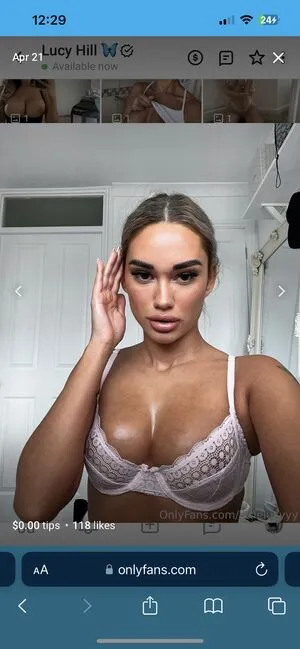 Lucy Hill OnlyFans Leaked Free Thumbnail Picture - #agWP5t65bk