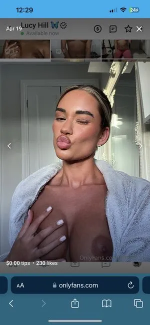 Lucy Hill OnlyFans Leaked Free Thumbnail Picture - #sz0LY8FrG3