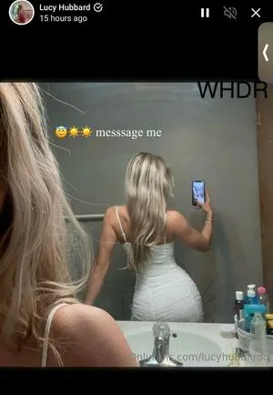 Lucy Hubbard OnlyFans Leaked Free Thumbnail Picture - #hjhAEotOnB