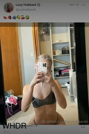 Lucy Hubbard OnlyFans Leaked Free Thumbnail Picture - #svfGC5YHtP