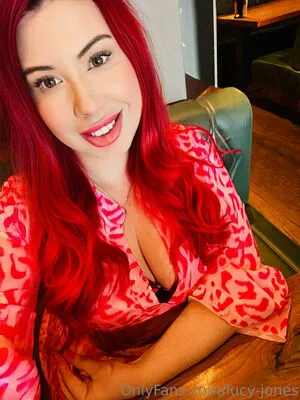 Lucy Jones OnlyFans Leaked Free Thumbnail Picture - #0O5KMO0Qf8