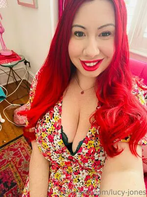 Lucy Jones OnlyFans Leaked Free Thumbnail Picture - #9oPrWvVmgg