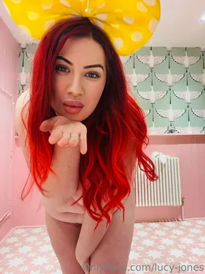 Lucy Jones OnlyFans Leaked Free Thumbnail Picture - #9y7GinH78Y