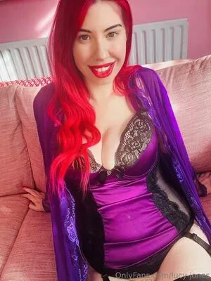 Lucy Jones OnlyFans Leaked Free Thumbnail Picture - #CI2aJMIxBw