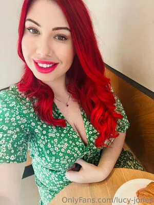 Lucy Jones OnlyFans Leaked Free Thumbnail Picture - #DCSfOlYEZw