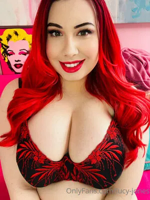 Lucy Jones OnlyFans Leaked Free Thumbnail Picture - #DunXnpEy7e
