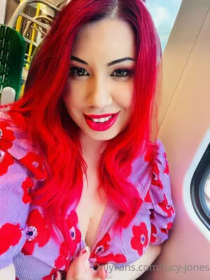 Lucy Jones OnlyFans Leaked Free Thumbnail Picture - #GrlhxHAWdp