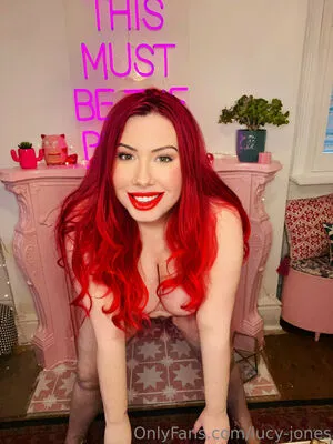 Lucy Jones OnlyFans Leaked Free Thumbnail Picture - #MRsfpCA3hN