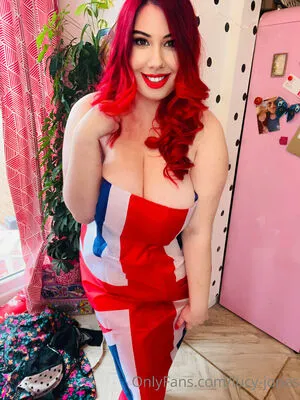 Lucy Jones OnlyFans Leaked Free Thumbnail Picture - #Nfr74EEtCC