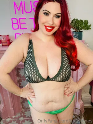 Lucy Jones OnlyFans Leaked Free Thumbnail Picture - #R8gRGauswh