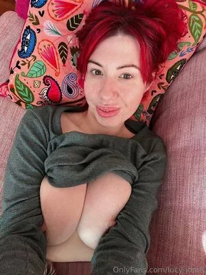 Lucy Jones OnlyFans Leaked Free Thumbnail Picture - #VgvsocBlop