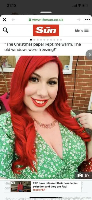 Lucy Jones OnlyFans Leaked Free Thumbnail Picture - #WGZ0l5T4TG