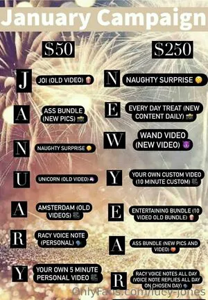 Lucy Jones OnlyFans Leaked Free Thumbnail Picture - #bAixnxZ3ky