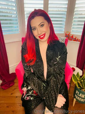 Lucy Jones OnlyFans Leaked Free Thumbnail Picture - #c6sb7jyyUI