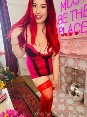 Lucy Jones OnlyFans Leaked Free Thumbnail Picture - #ckAORJi4KE
