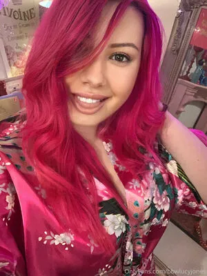 Lucy Jones OnlyFans Leaked Free Thumbnail Picture - #fN60kUhzxz