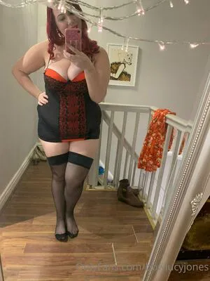 Lucy Jones OnlyFans Leaked Free Thumbnail Picture - #m67Dvc0jaE