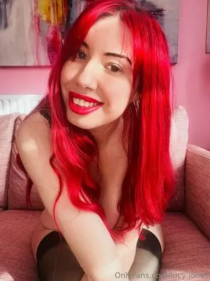 Lucy Jones OnlyFans Leaked Free Thumbnail Picture - #ucTLd6kagU