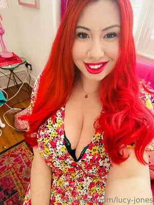 Lucy Jones OnlyFans Leaked Free Thumbnail Picture - #z0gDPkBNKL