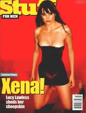 Lucy Lawless OnlyFans Leaked Free Thumbnail Picture - #OM4kQsPflc