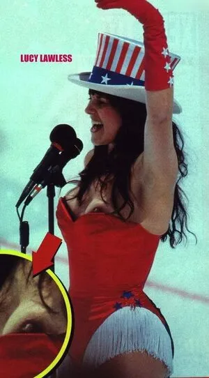 Lucy Lawless OnlyFans Leaked Free Thumbnail Picture - #VvawlshI0A
