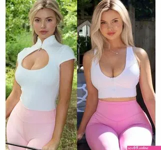 Lucy Robson OnlyFans Leaked Free Thumbnail Picture - #amGfNooGWY