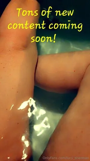 Lucy Sherman OnlyFans Leaked Free Thumbnail Picture - #UTi37iqmvu