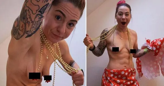 Lucy Spraggan OnlyFans Leaked Free Thumbnail Picture - #2DAskFMKvv