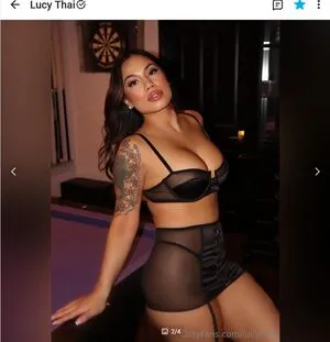 Lucy Thai OnlyFans Leaked Free Thumbnail Picture - #WuskPtNllY
