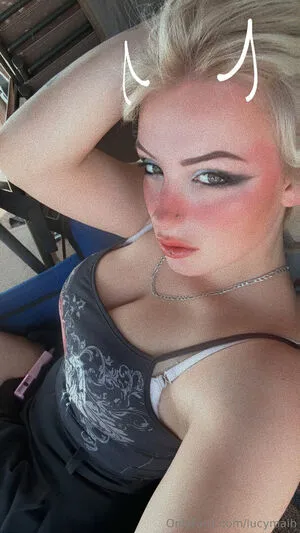 Lucy2evil OnlyFans Leaked Free Thumbnail Picture - #Wi94TNu20G