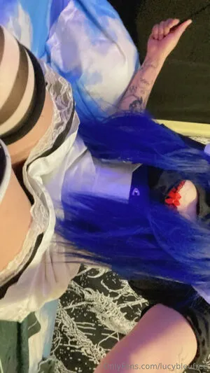 Lucybleufree OnlyFans Leaked Free Thumbnail Picture - #L7SqIY1Nn9