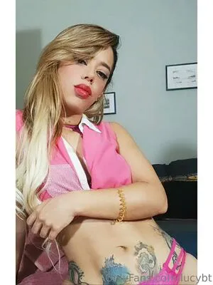 Lucybt OnlyFans Leaked Free Thumbnail Picture - #R8kohoJZZx