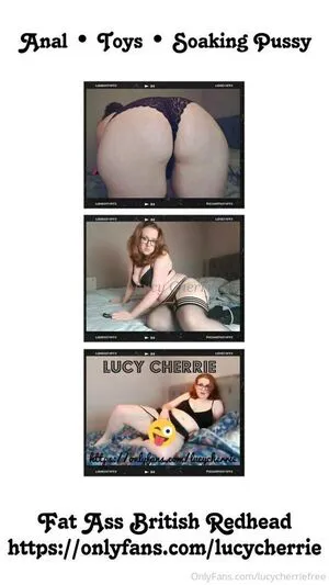 Lucycherriefree OnlyFans Leaked Free Thumbnail Picture - #LmAPIqK47j