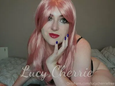 Lucycherriefree OnlyFans Leaked Free Thumbnail Picture - #P8OH5SZ1f7