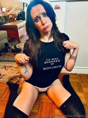 Lucyfoxplays OnlyFans Leaked Free Thumbnail Picture - #Kuah6TIfZR